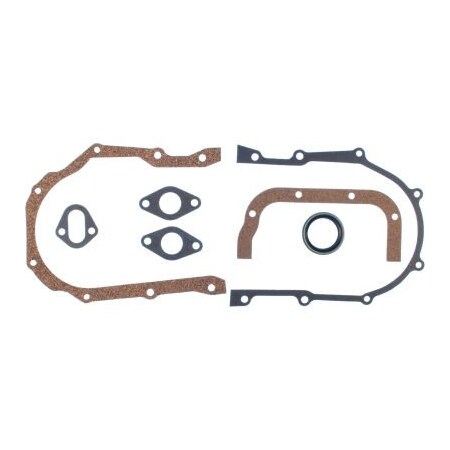 Victor Technology Engine Timing Cover Gasket Set - MAHLE JV819